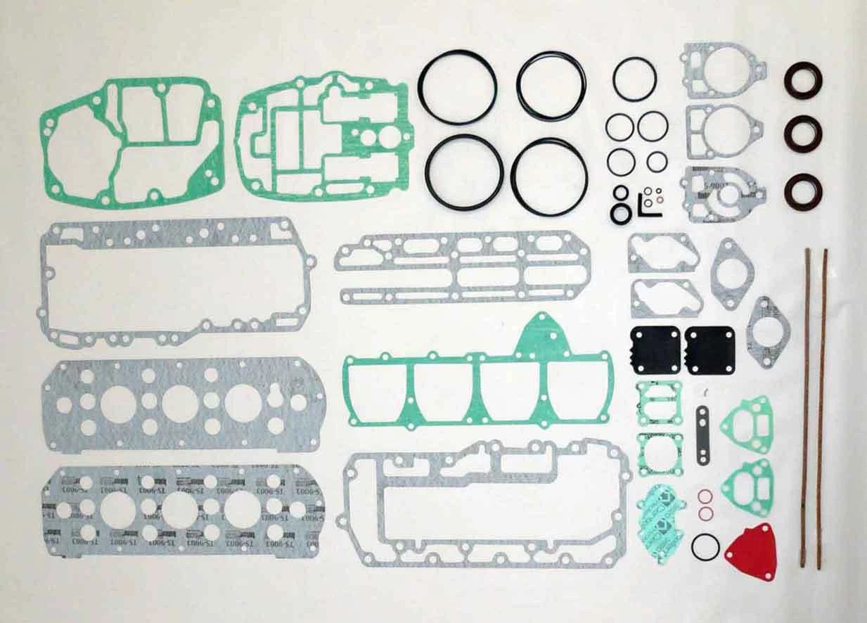Power Head Gasket Kit for Mercury 75-85 Hp 4 Cylinder (1985-1985) 500-209, 27-73645A8
