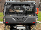 SuperATV accessory bar for CFMoto UForce 1000 (2019–2023) - 2 cube lights, 2 shelves