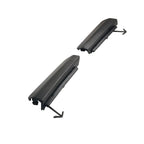 Tow Hook Eye Cover Cap  Front Upper Bumper for Toyota RAV4 LE (2019–2023)
