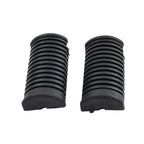 Motorcycle Foot Pegs Pedal Covers for Suzuki GS 125