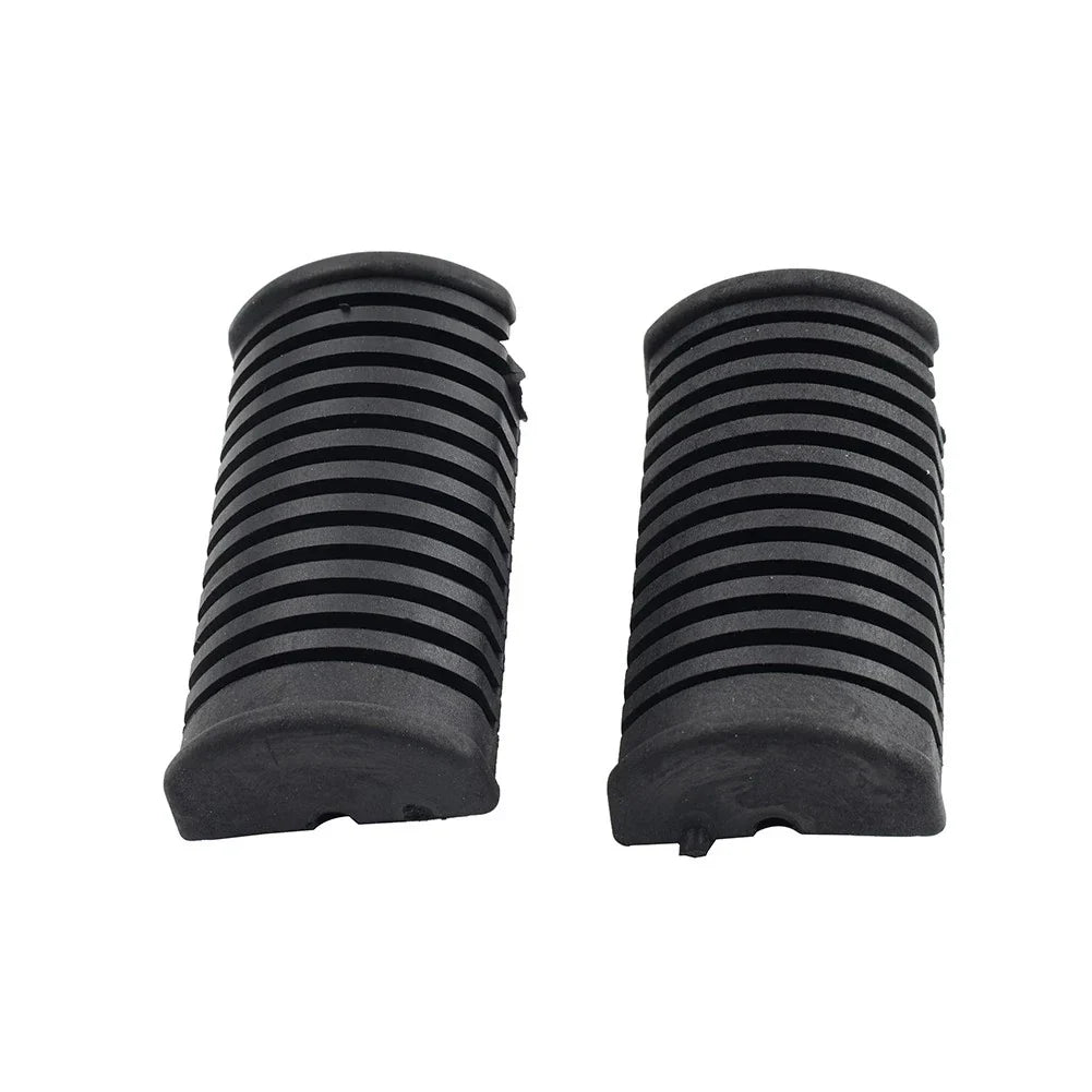 Motorcycle Foot Pegs Pedal Covers for Suzuki GS 125