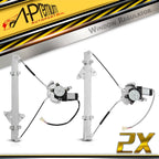 Front Power Window Regulator with Motor for Mitsubishi Mirage (1990–2002)