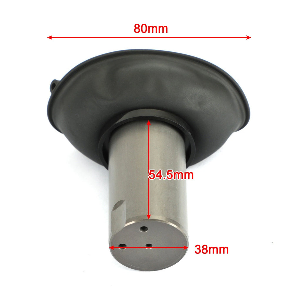 1x Diaphragm Carburetor Membrane for Honda XR650L (1993–2023)