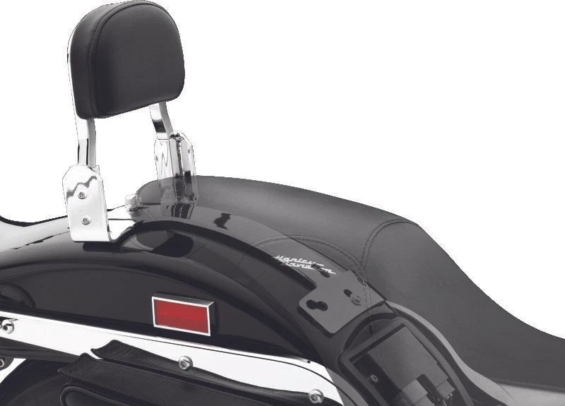 Kuryakyn Removable Backrest Bracket for Harley Softail Dyna FXR (1991–2023)