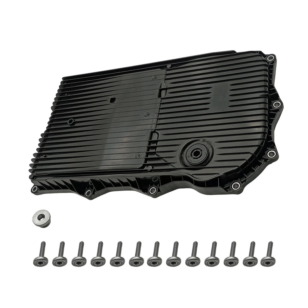 Transmission Oil Pan for BMW 540i xDrive M340i X5 X6 (2019–2022)