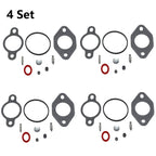 4X Carburetor Kit for Kohler (1275703, 1275703-S)