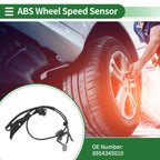 ABS Wheel Speed Sensor No. 8954345010 for Toyota Sienna (1998–2000)