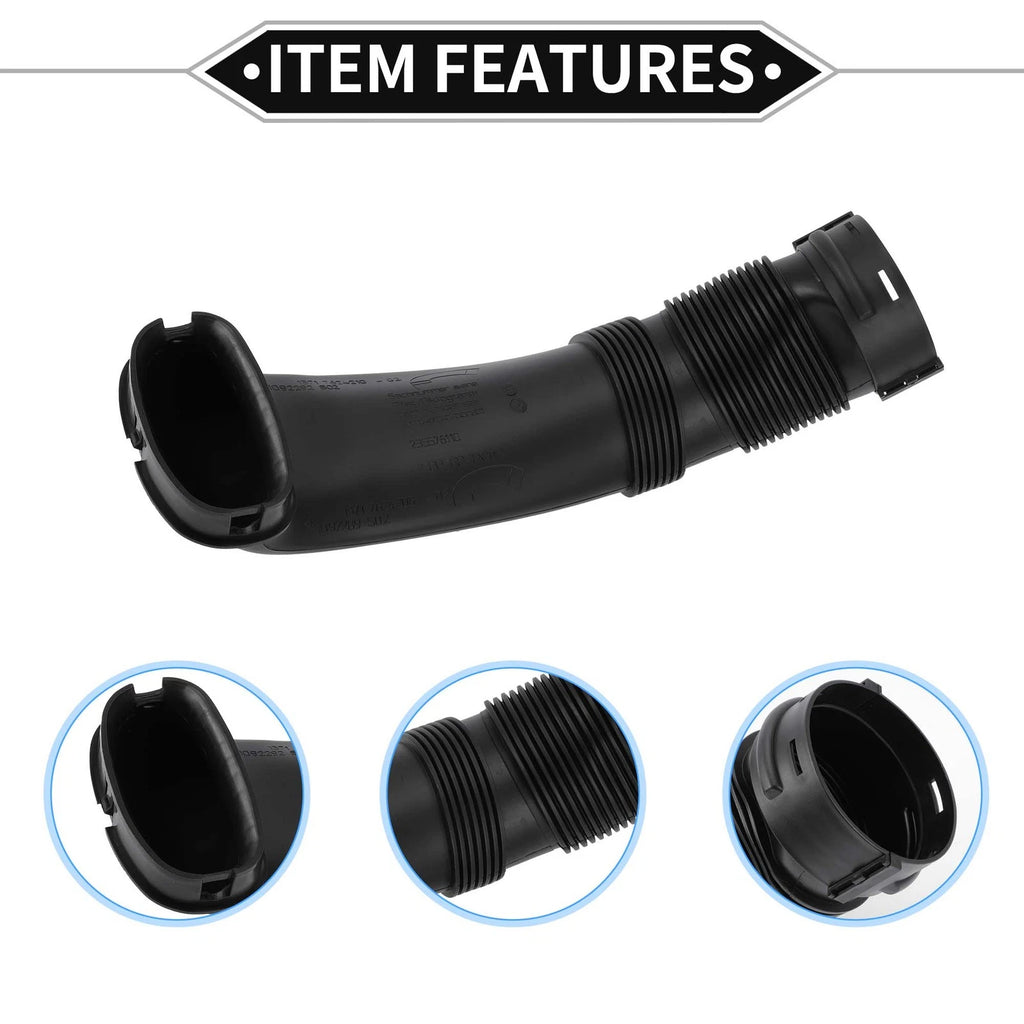 Intake Hose for BMW X5 X6 E70 E71 35iX 40iX (2007–2013)