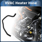 HVAC Heater Hose for BMW X6 (2008–2019), X5 (2007–2018) No. 64216955921