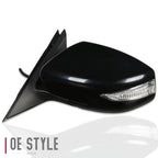 Power+Signal Door Mirror Left for Nissan Altima Sedan (2013–2018) NI1320224