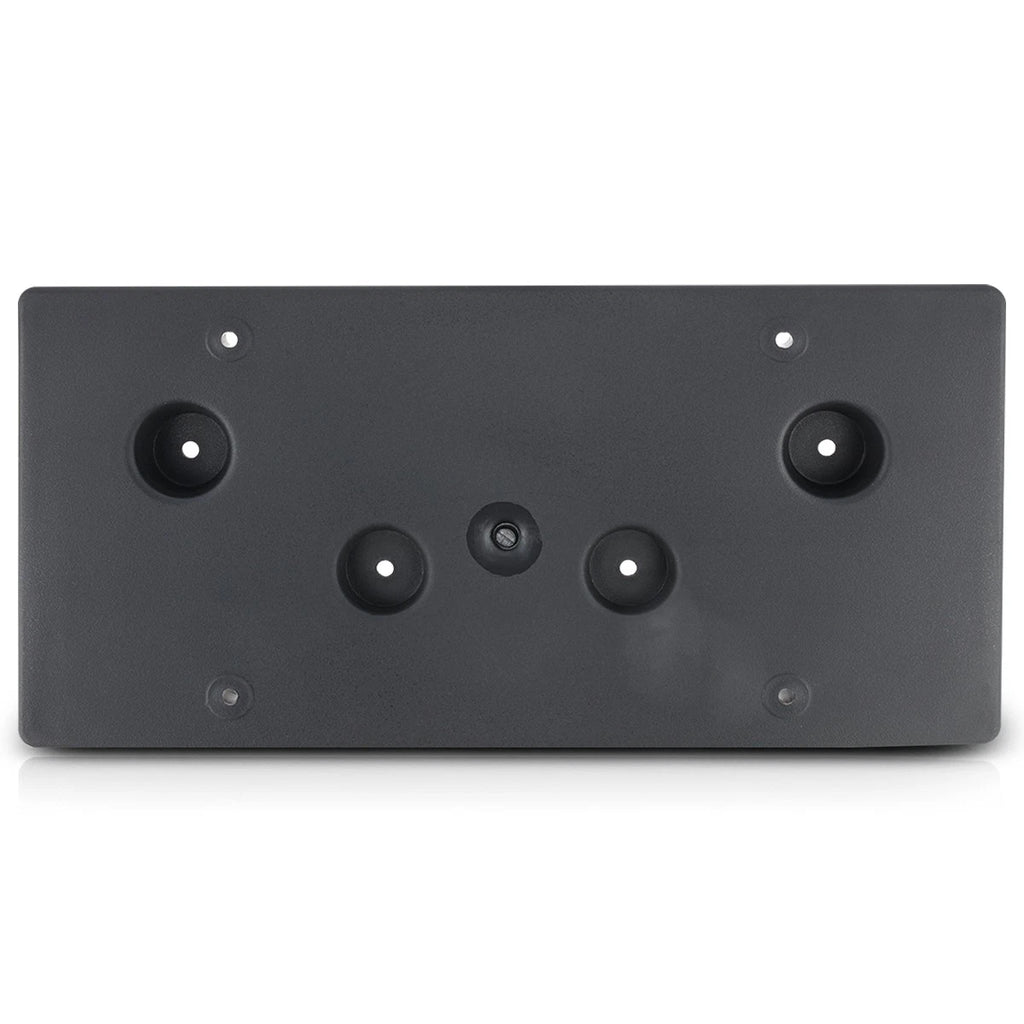 Tow Hook License Plate Mounting Bracket for Buick Enclave (2008–2012)