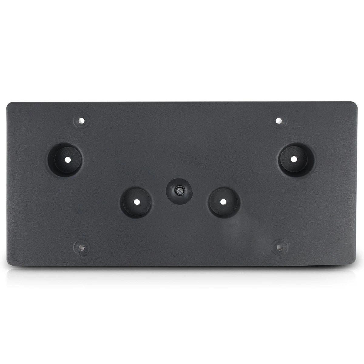 Tow Hook License Plate Mounting Bracket for Buick Enclave (2008–2012)