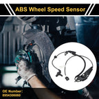 ABS Wheel Speed Sensor No. 8954306060 for Toyota Avalon (1995–1999)