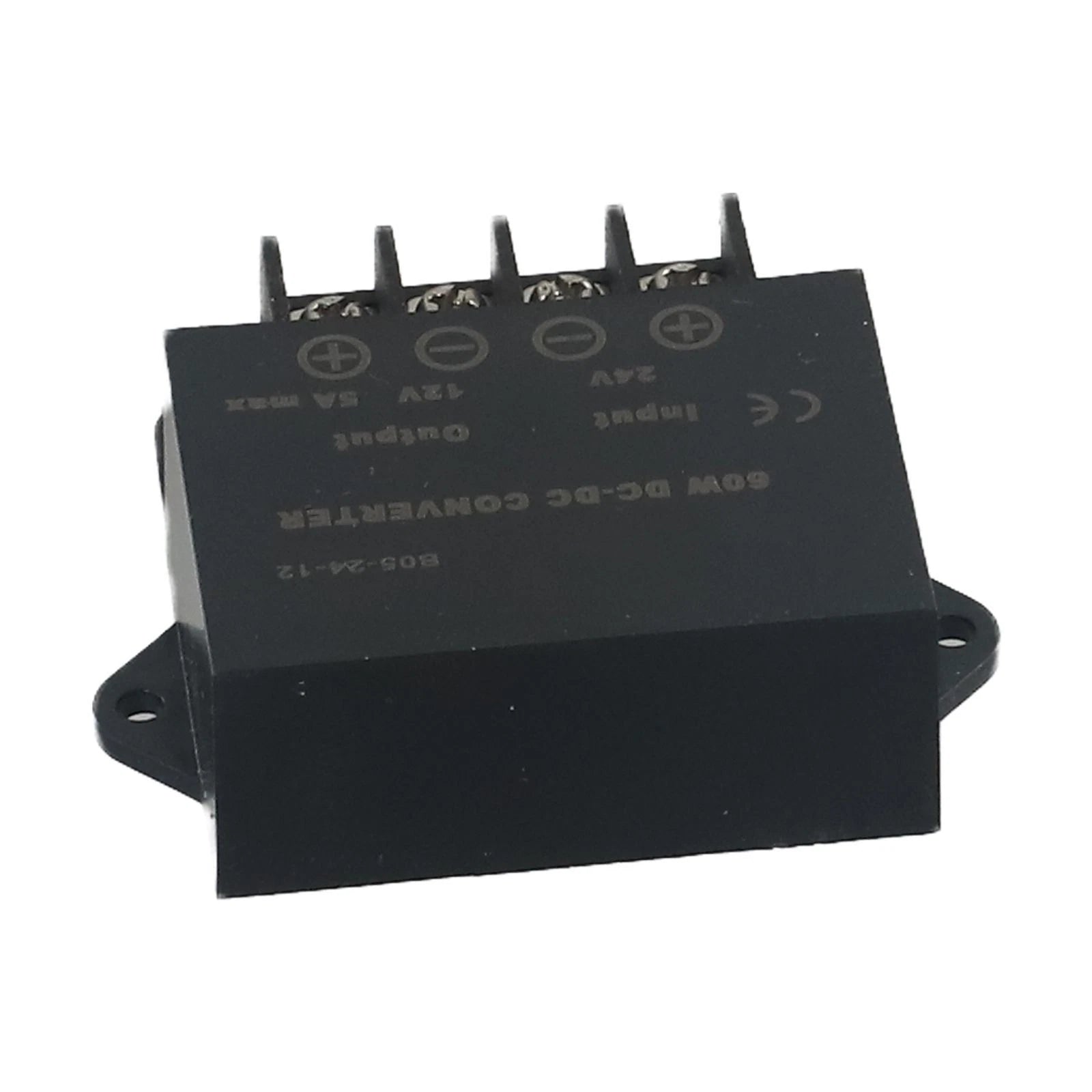 Voltage Regulator DC Converter 5A 60W B05-24-12 for Automotive