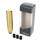 5" Weighted Manual Shift Knob for Universal Applications (SK-480GD) Chrome Gold