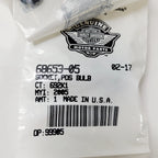 Socket POS Bulb for Harley-Davidson (2005) 68653-05