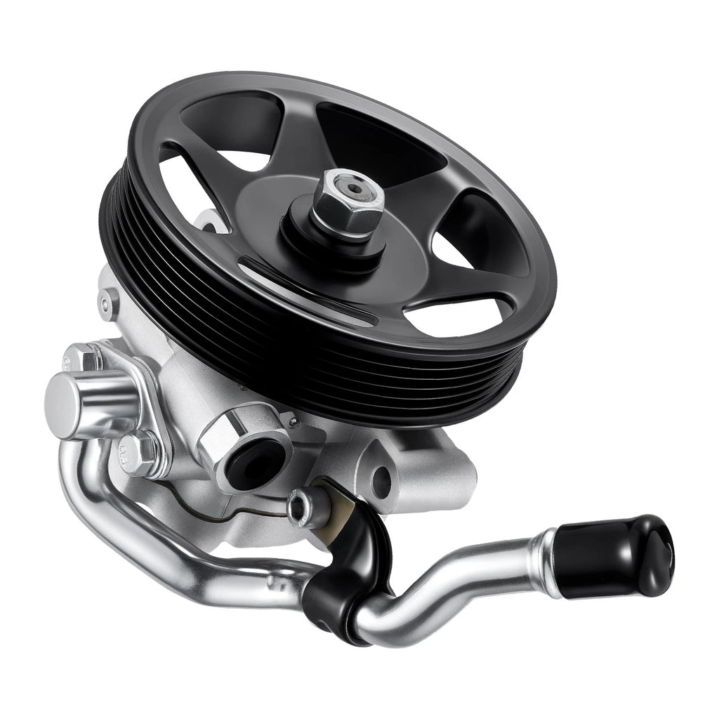 Power Steering Pump with Pulley for Mazda Tribute, Ford Escape, Mercury Mariner (2001–2007)