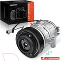 A/C Compressor with Clutch for Toyota Sequoia 2008-2009 4.7L V8 Gas