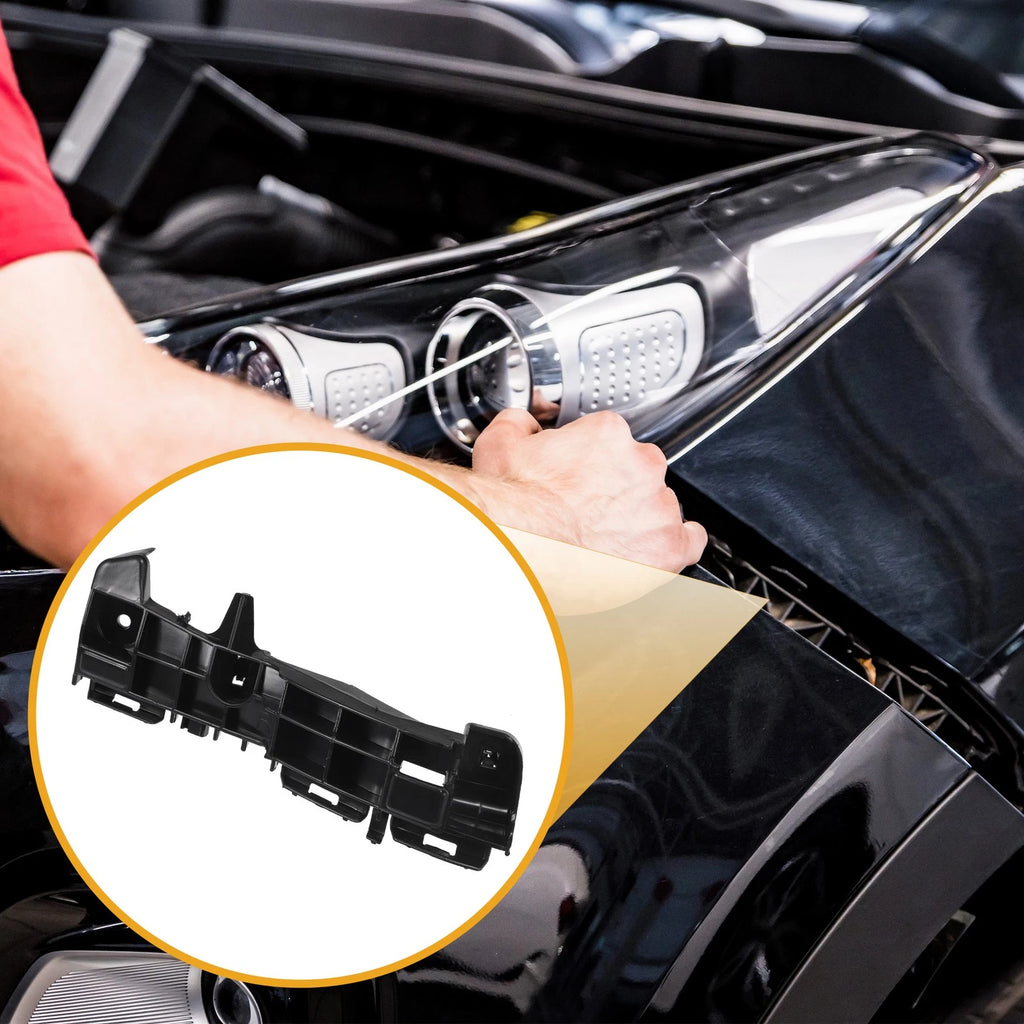 RH Front Bumper Support Bracket for Toyota Fortuner (2009–2011) 1 Pc