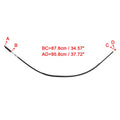 Clutch Cable Wire for Kawasaki ZX6R (2005–2006) T9