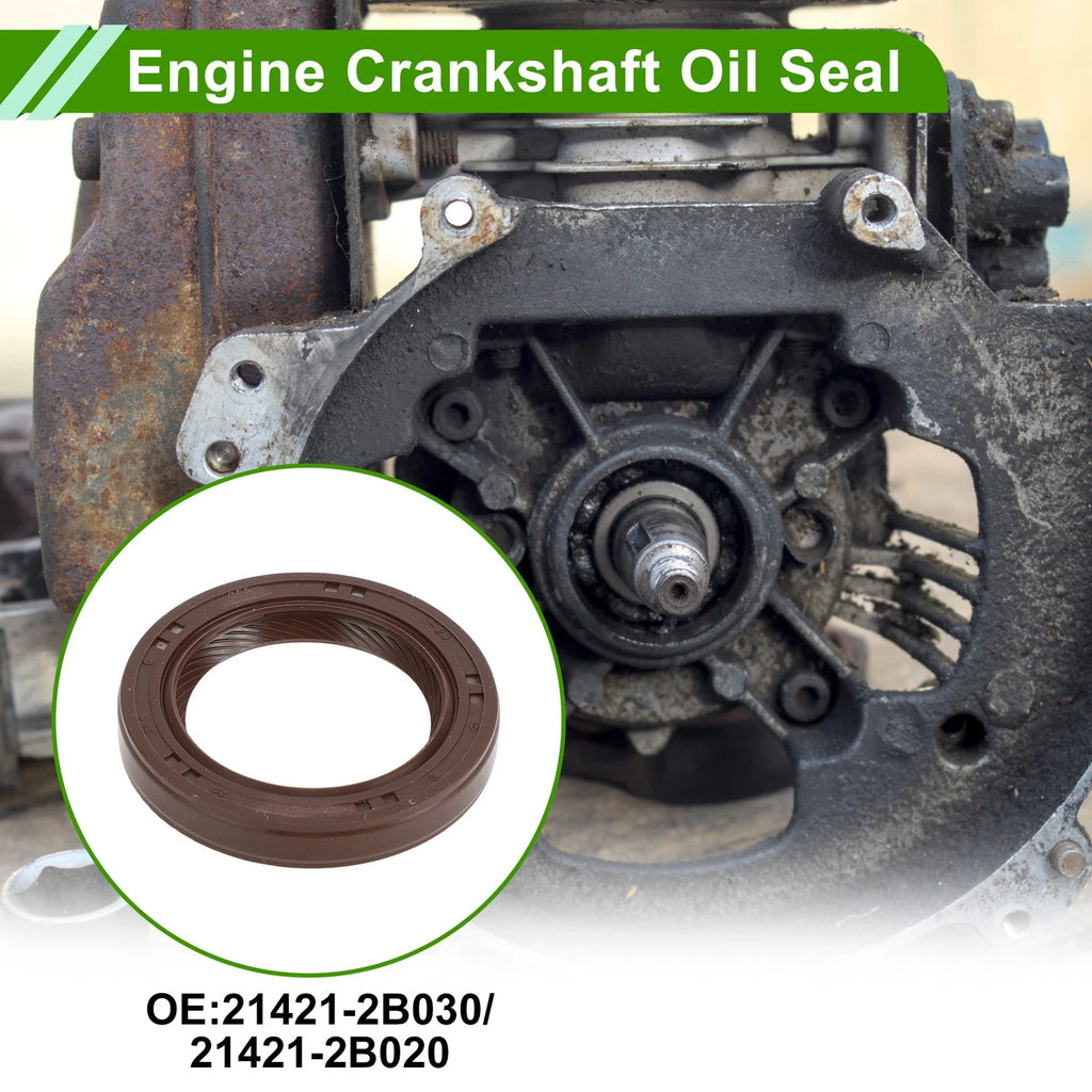 Engine Front Crankshaft Oil Seal for Hyundai Accent Elantra Kia Optima Rio 