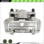 Front Right Brake Caliper w/ Bracket for Audi Allroad (2013–2016)
