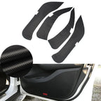 Door Anti Kick Pad Protection Cover for Mercedes Benz GLC X253 (2016-2018)