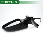 Right Side Door Mirror for Toyota Corolla (Non-Heated, 2003–2008)