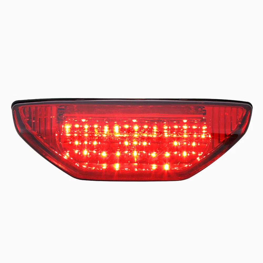 Red LED Tail Light Brake Lamp for Honda TRX 250X 250EX 300 400EX 400X 500 700