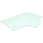 Set of 4 Door Glass for Chevrolet Malibu (2004–2008)