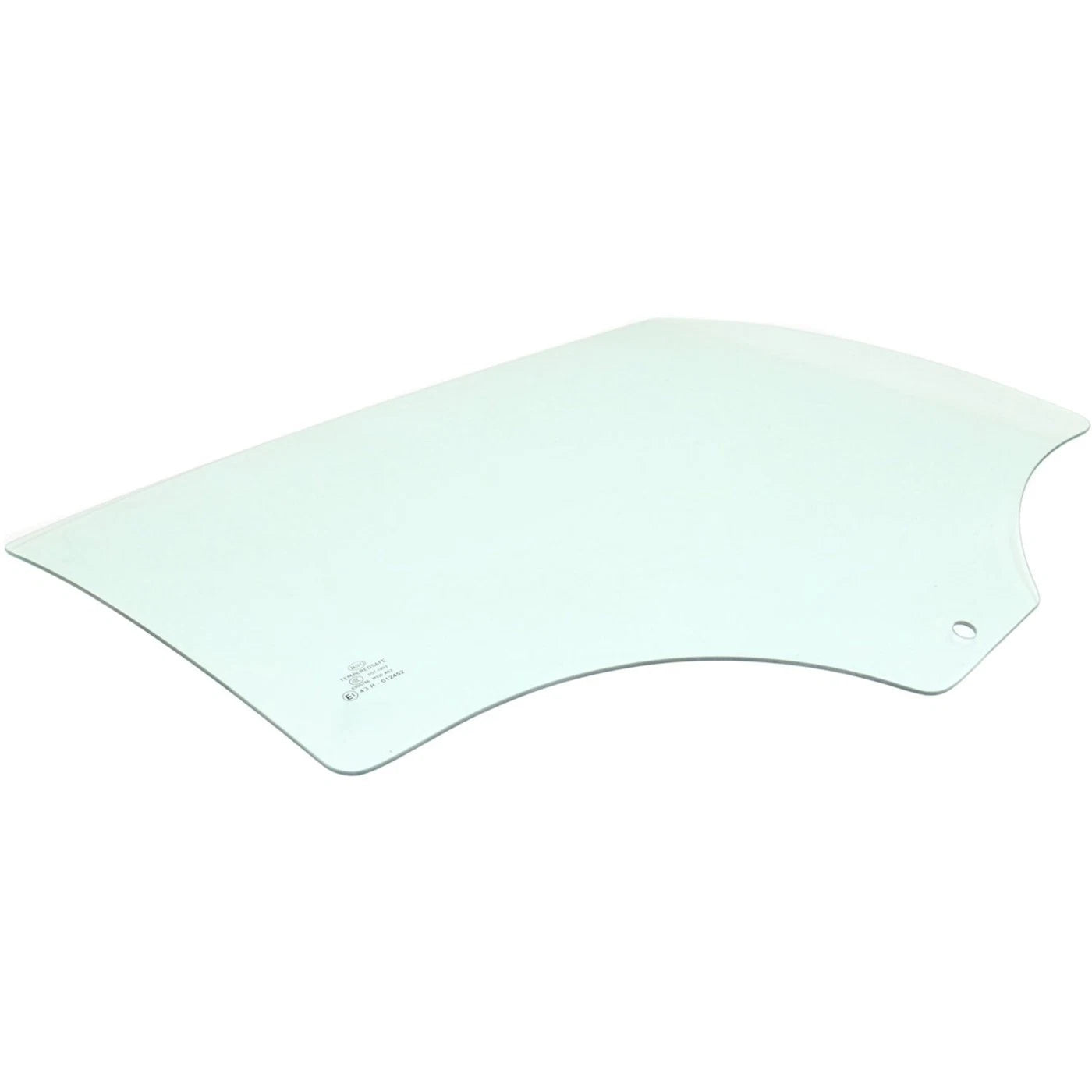 Set of 4 Door Glass for Chevrolet Malibu (2004–2008)