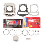 Cylinder Barrel Piston for Honda CRF110F NBC110 (2012–2025) 50mm
