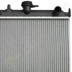 Car Radiator for Chevrolet Colorado GMC Canyon (2004–2012)