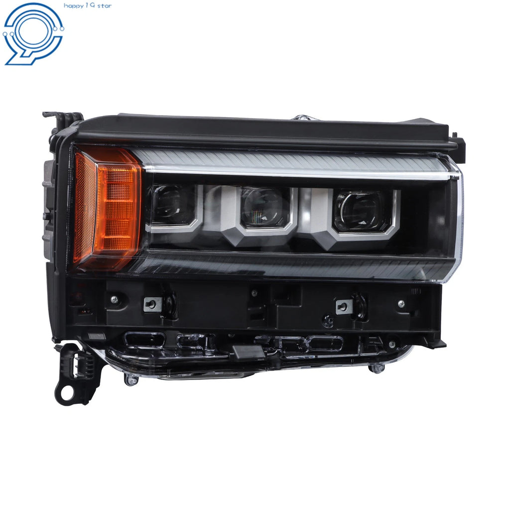 Right RH Passenger Side Headlight Assembly LED for Toyota Land Cruiser (2024–2025)