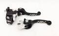 ASV F3 Front Brake Clutch Perch Levers Set of 2 Black for YZ450F YZ250F (2006–2023)