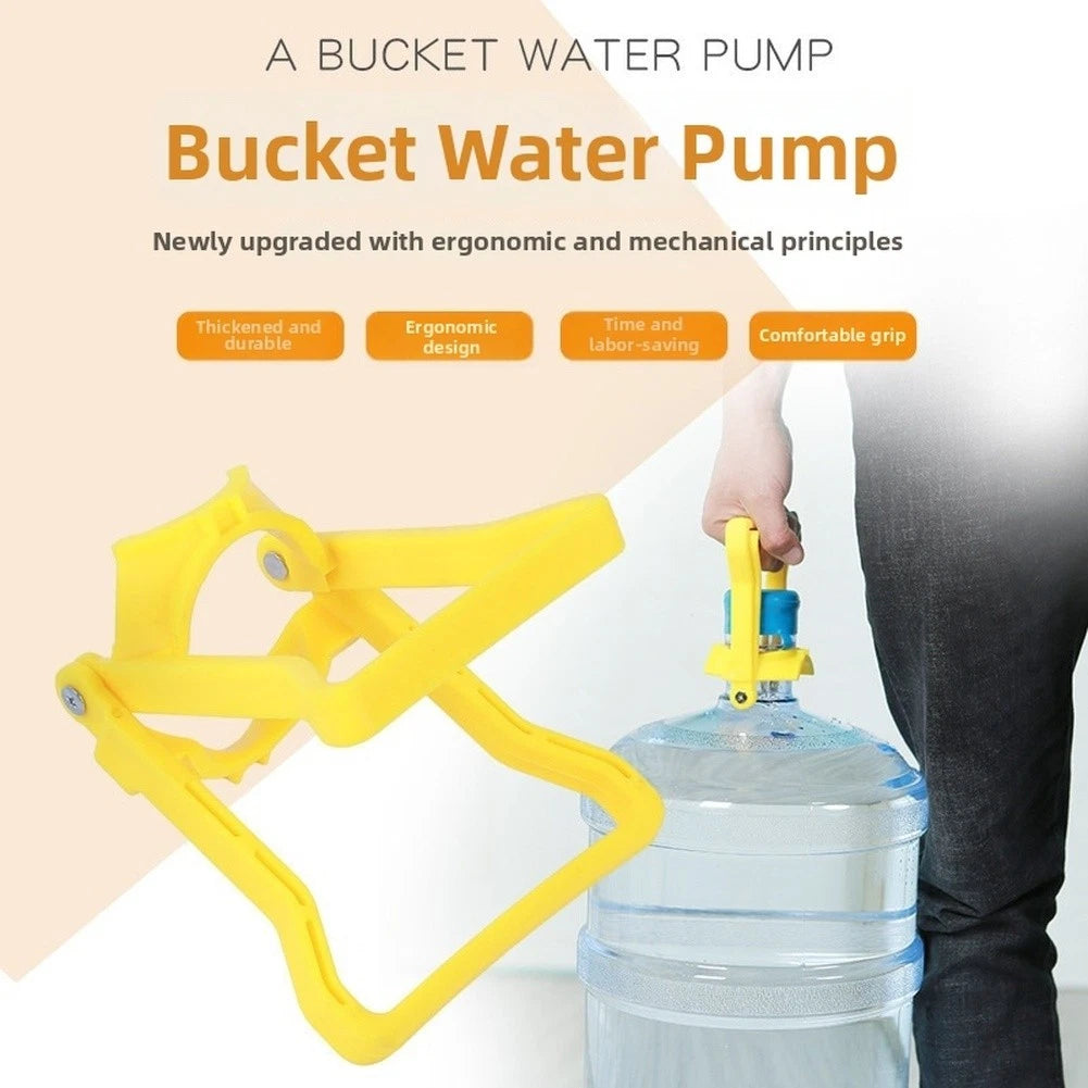 Plastic Water Jug Carrier Handle for Large Bottles (Heavy Duty)