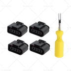 Ignition Coil Connector Repair Kit for VW Passat Audi Skoda (1998–2023) 4B0973724