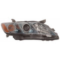 Replacement Passenger Side Head Light Assembly (See compatibility Chart)