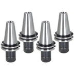 Set of 4 Collet Chucks for CAT40