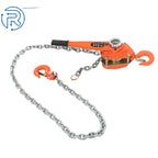 G80 Ratchet Hoist for Lifting (6600lb Capacity, 10ft)