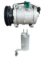 A C Compressor Kit Replacement for Chrysler PT Cruiser 2.4L (2001–2010)