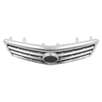Matte Front Upper Grille with Trim for Cadillac ATS (2013â2014)