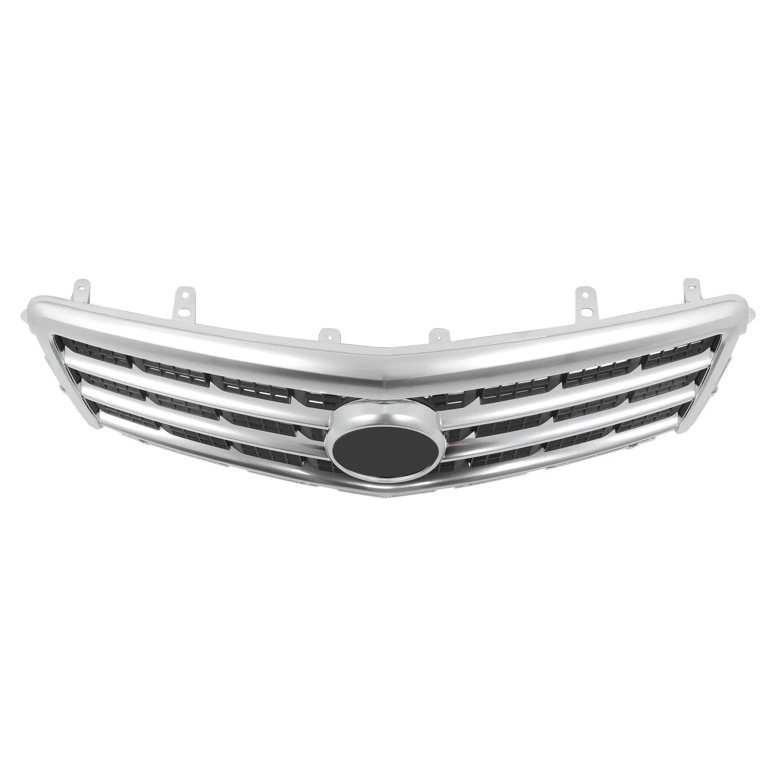 Matte Front Upper Grille with Trim for Cadillac ATS (2013â2014)