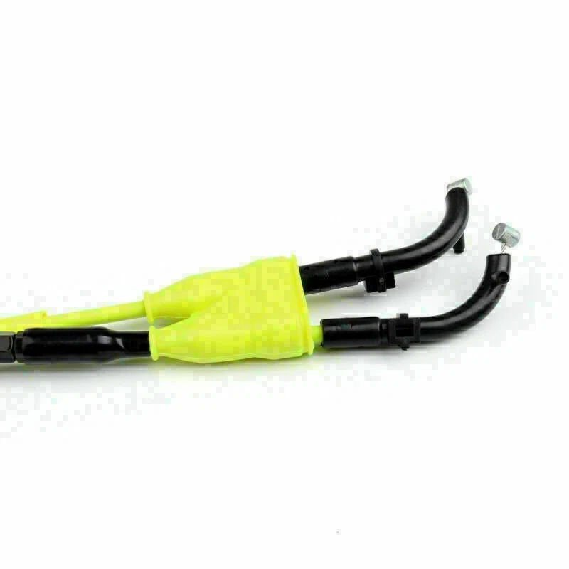 Throttle Cable for Yamaha YZF R6 (2006–2016) Green
