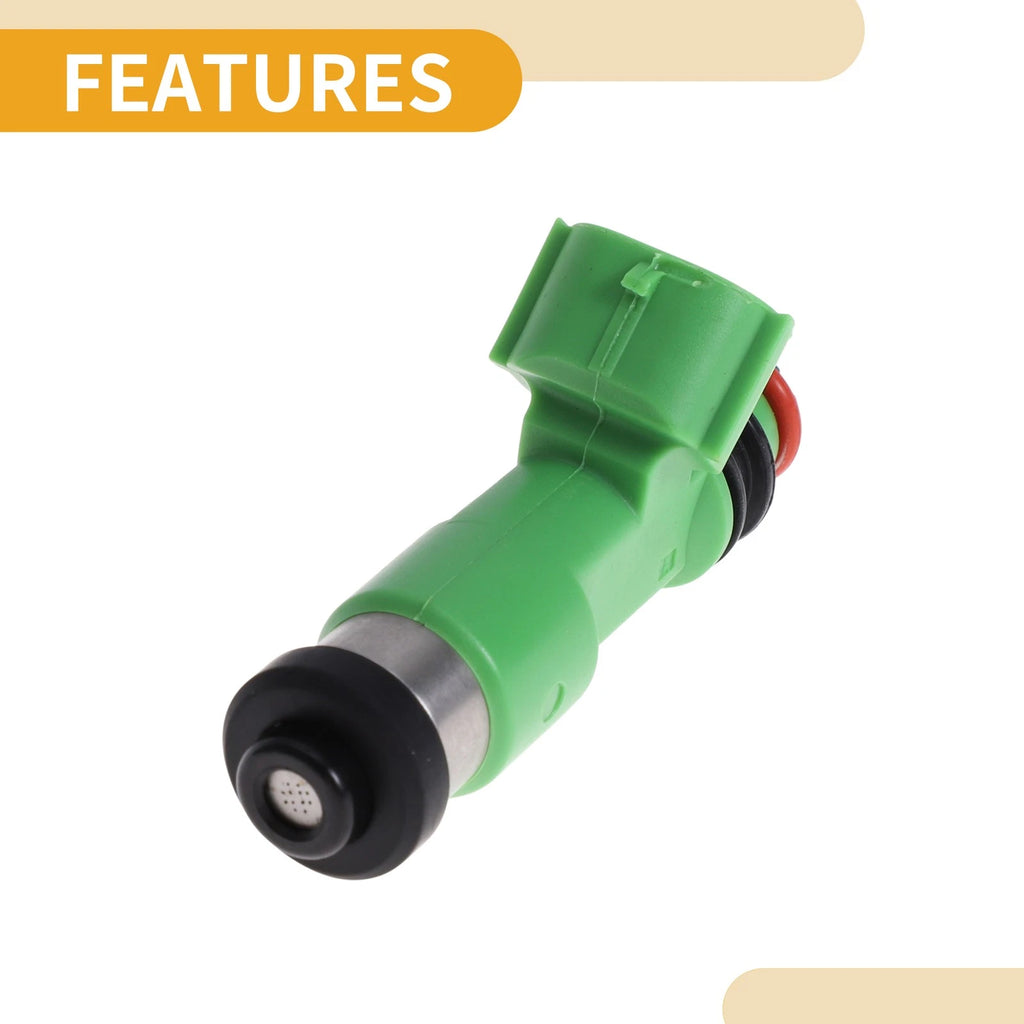 1 Pcs Fuel Injector No.16611-AA740 for Subaru Legacy 3.6R (2014–2019)