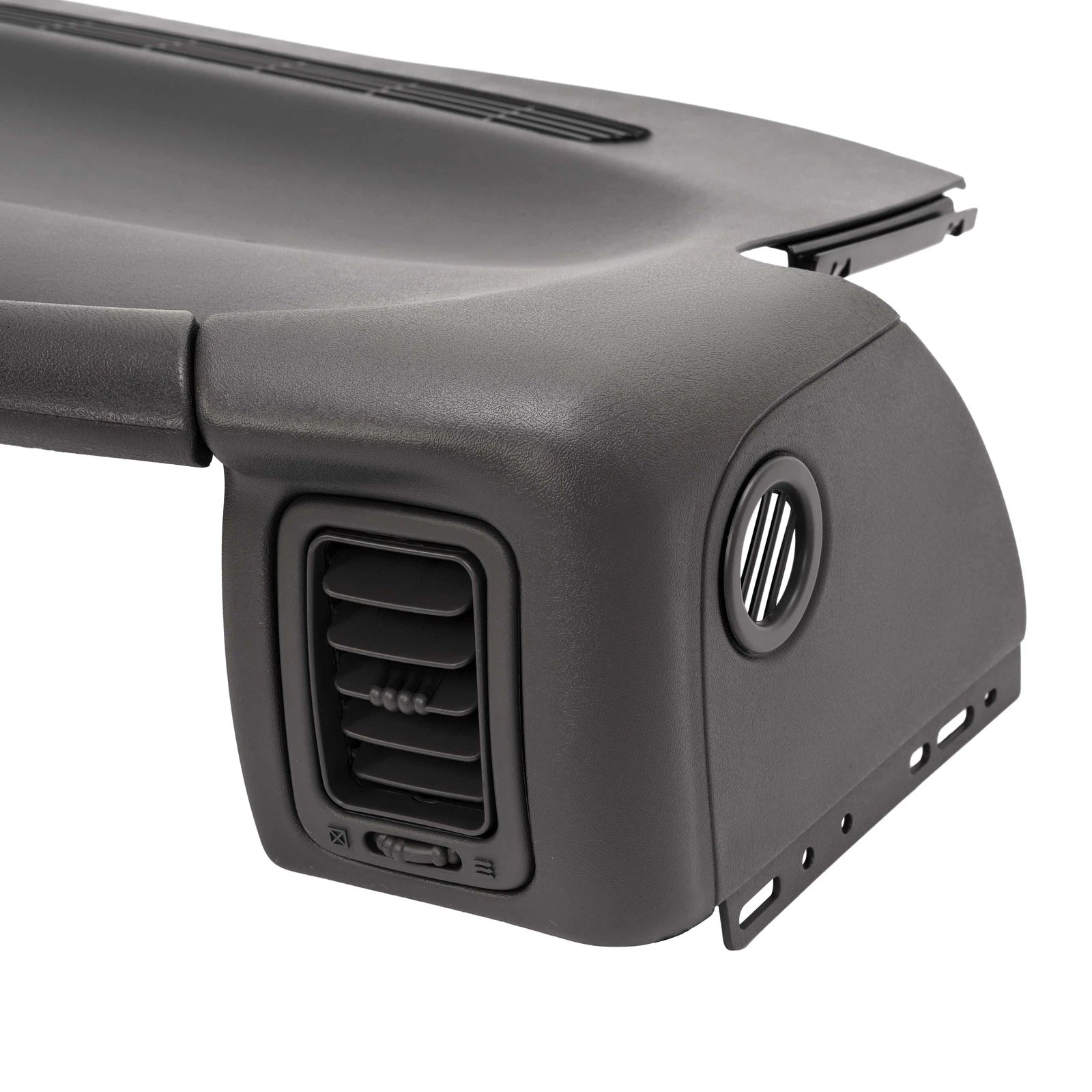 Molded Dash Cover Cap for Silverado Sierra Tahoe (1999–2006) Gray