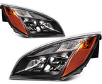 Halogen Headlight for Freightliner Cascadia (2018–2026)