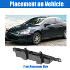 Right Side Front Bumper Mounting Support Bracket for Honda Accord (2003-2005)