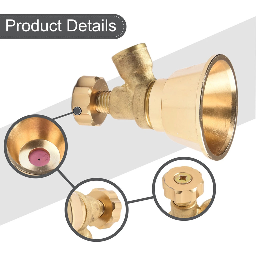 Air Spray Nozzle for Gardening and Agriculture