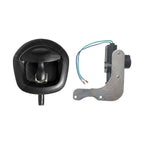4X Power Operated Whale Tail T Handle Folding Lock for Trailer Canopy (DC 12V)